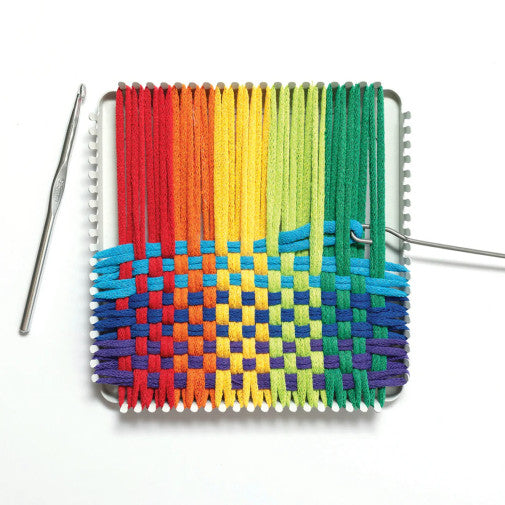 Traditional Potholder Loom Kit