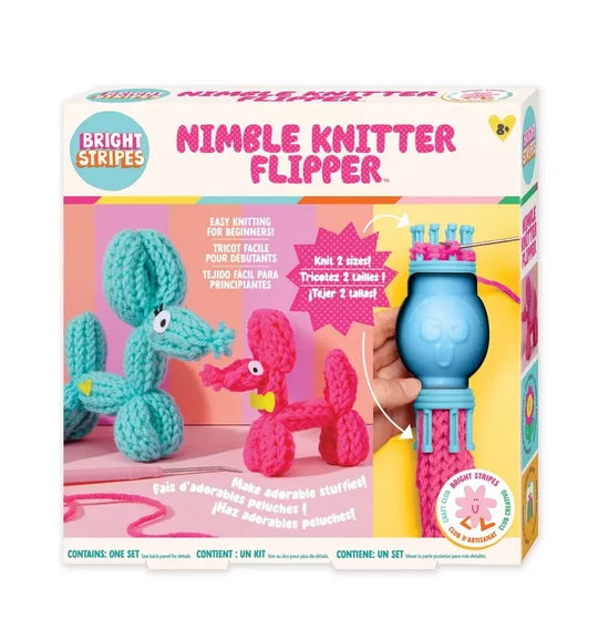 Nimble Knitter Flipper