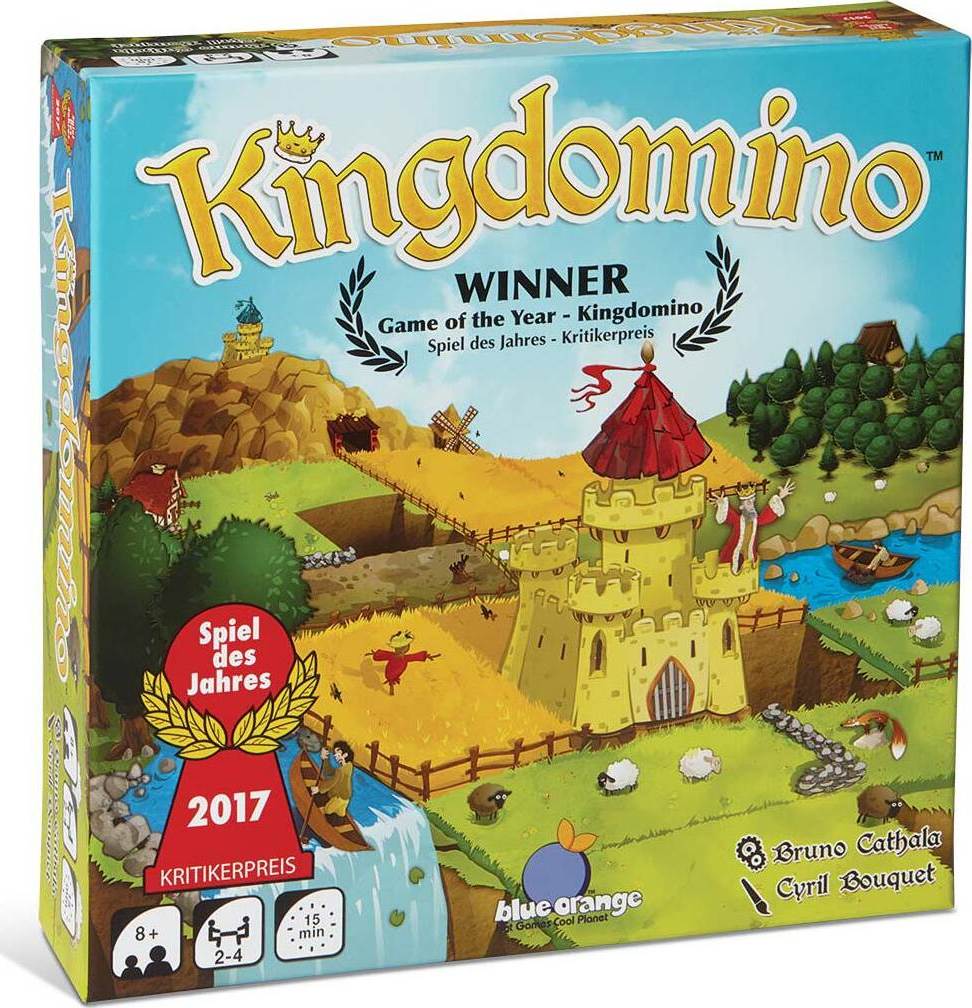 Kingdomino Game