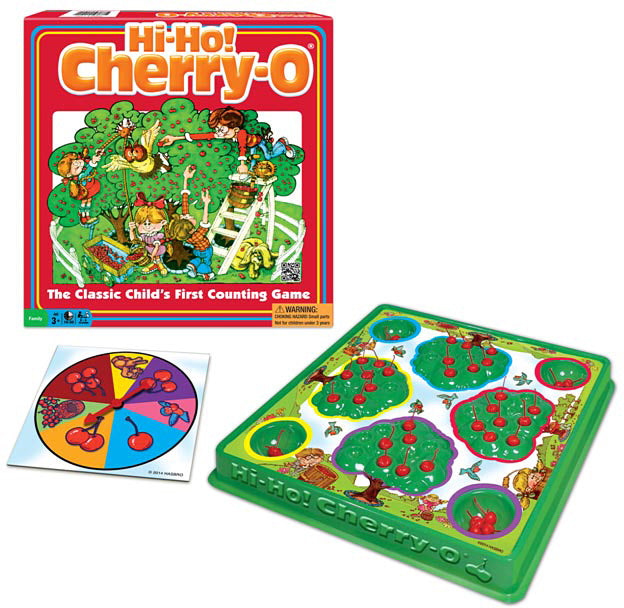 Hi-Ho! Cherry-O