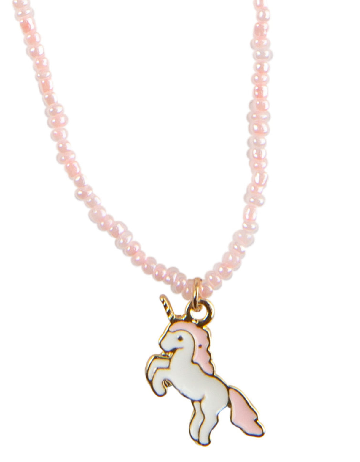 Botique Unicorn Adorn Necklace