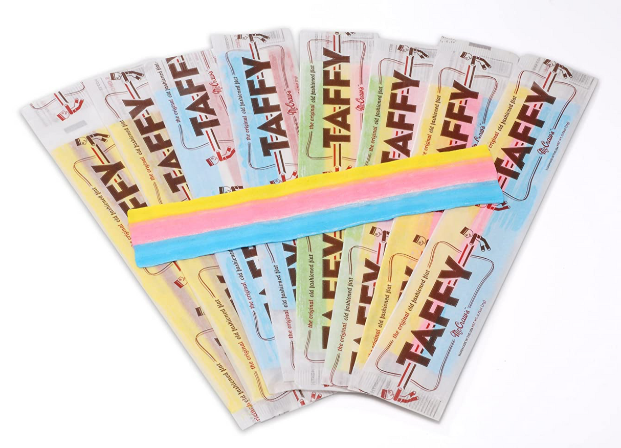 Mcgraws Taffy