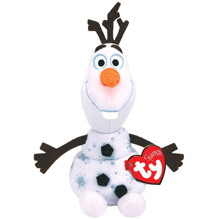 Frozen Olaf Plush