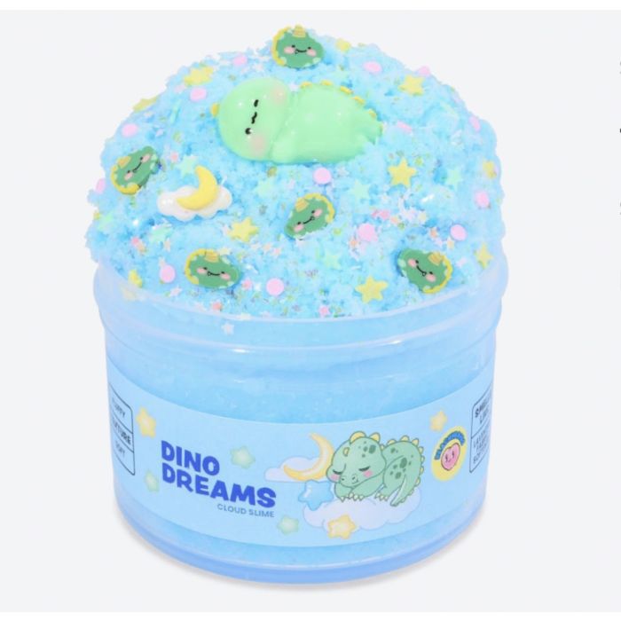 Peachybbies Dino Dreams