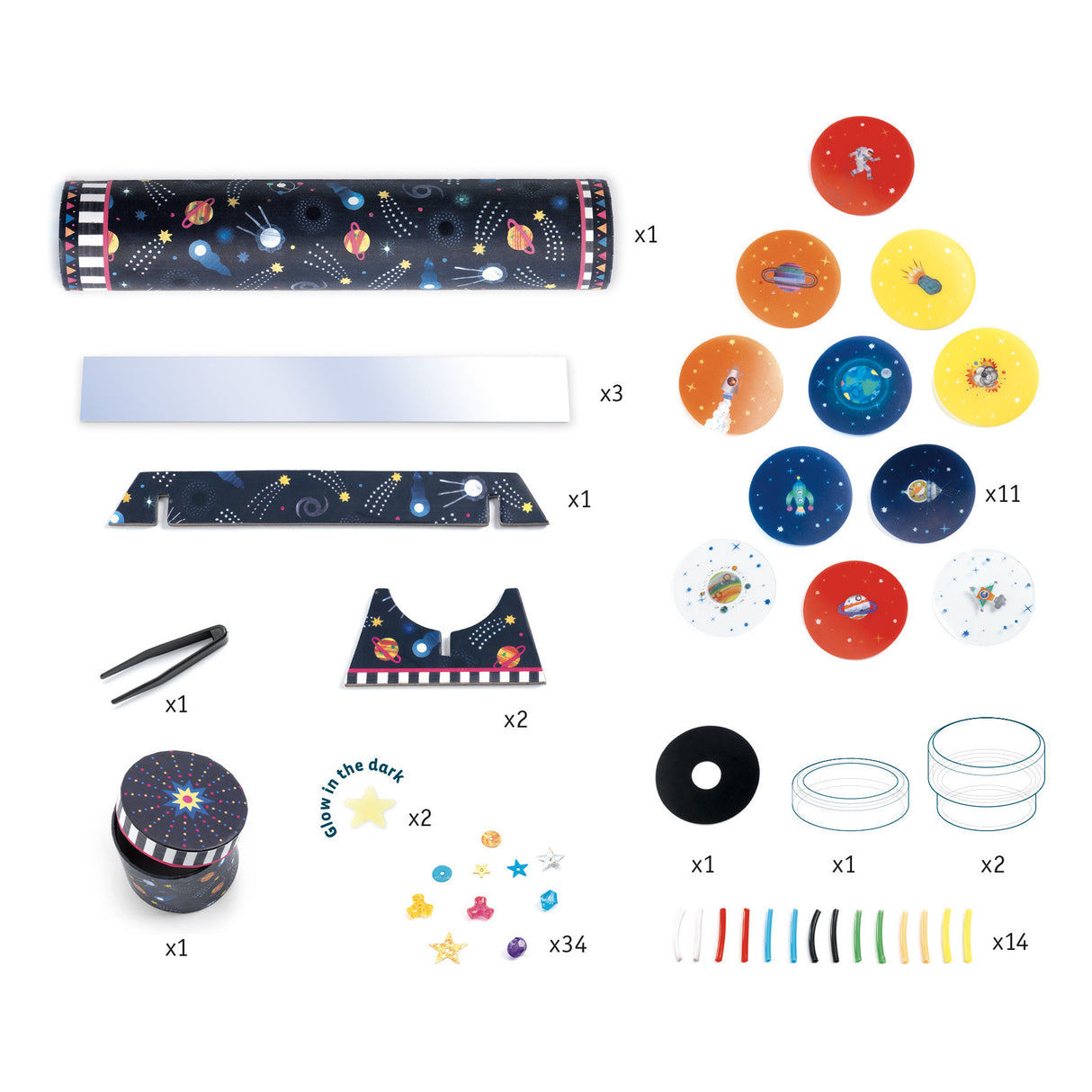 Kaleidoscope Do It Yourself