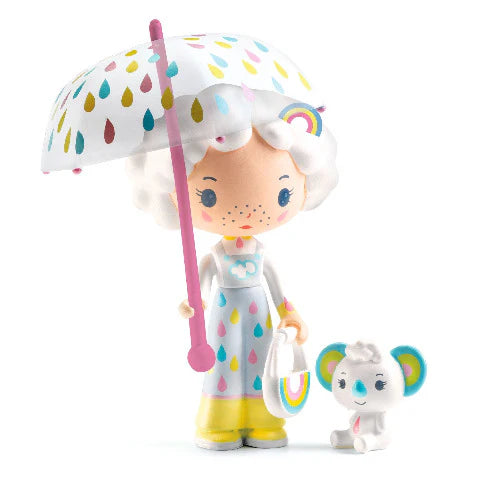 Tinyly Prunelle and Bianca