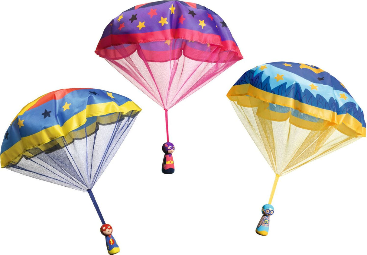 Flying Heroes (assorted)