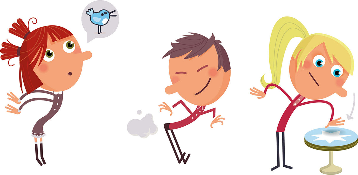 Playing Cards - Tip Top Clap