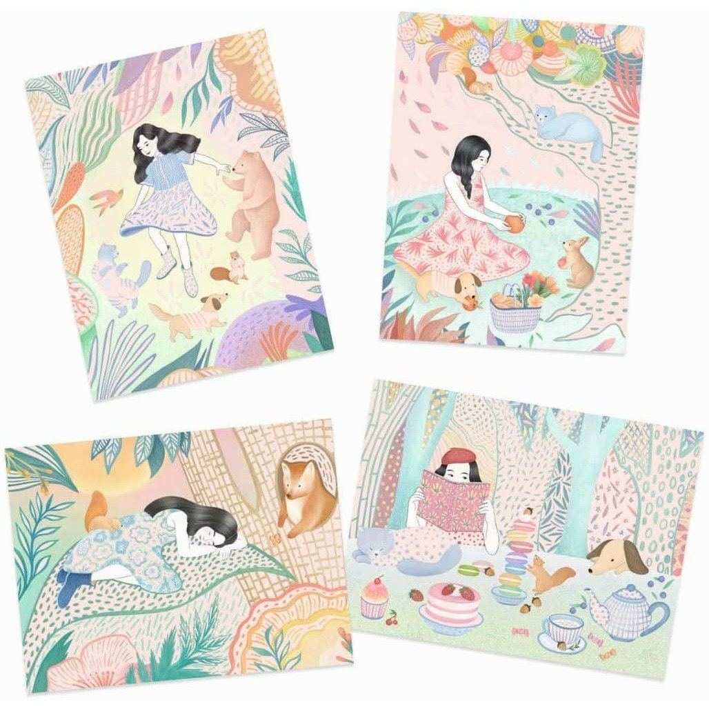 Scratch Cards The Picnic