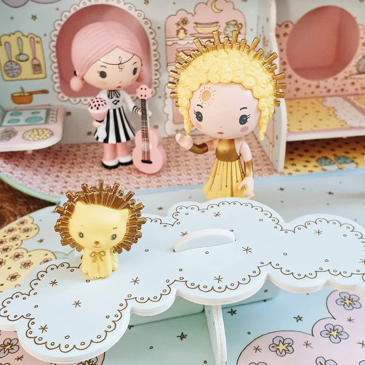 Tinyly Sunny and Mia House