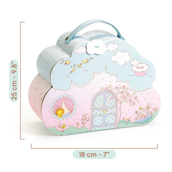 Tinyly Sunny and Mia House