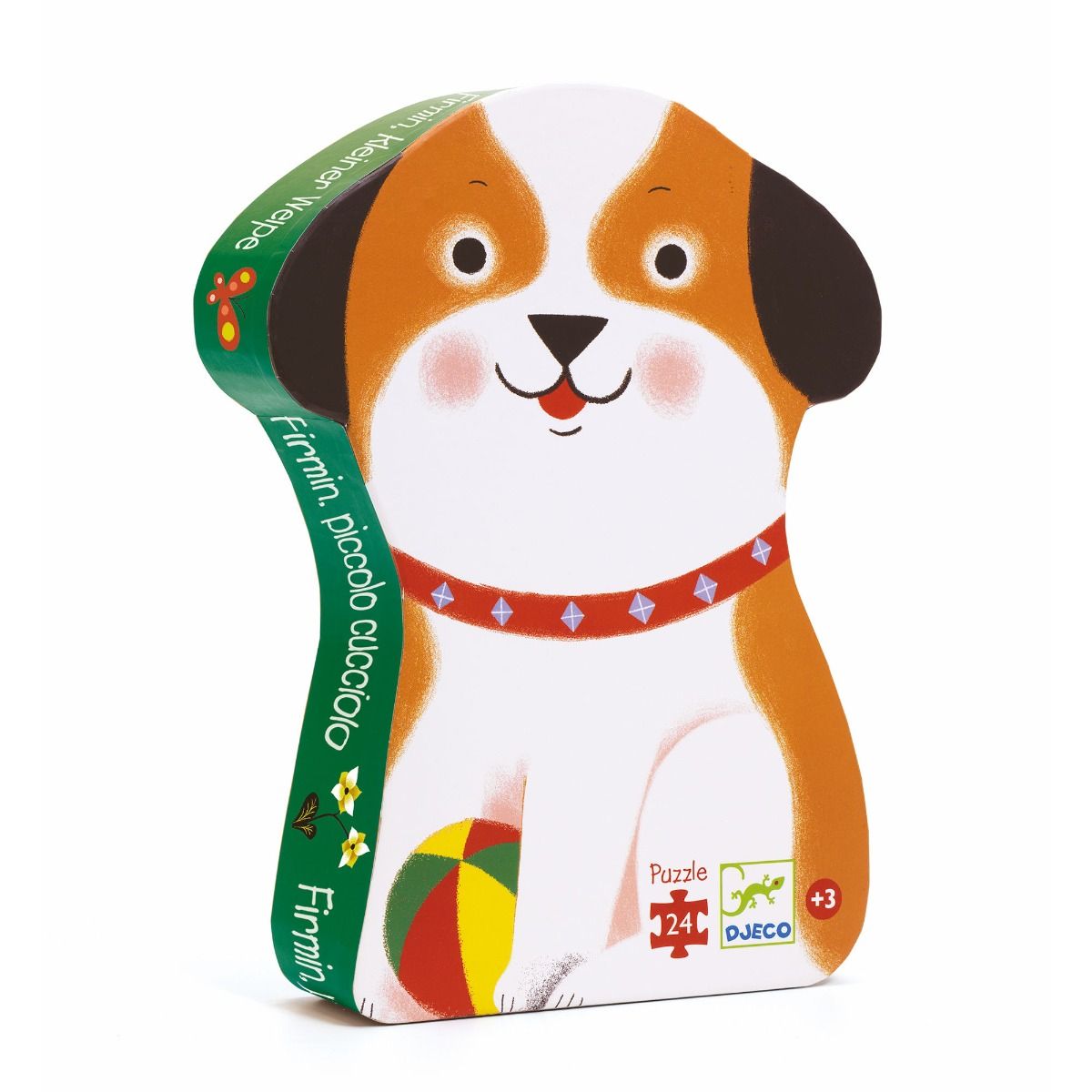 24pc Firmin, Little Puppy