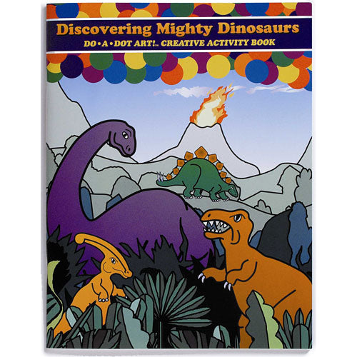 Do A Dot Discovering Mighty Dinosaurs