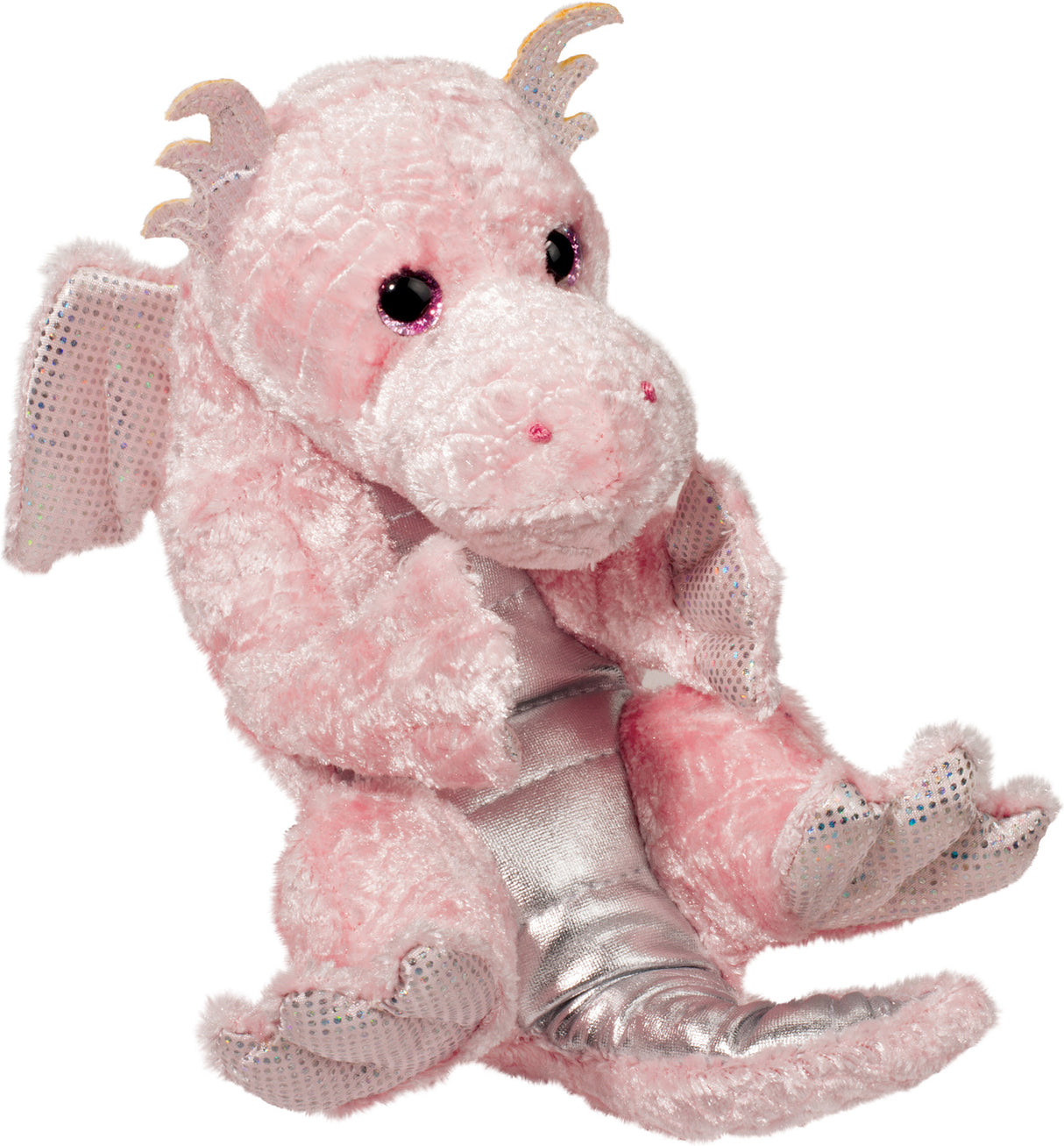 Lil' Baby Pink Dragon