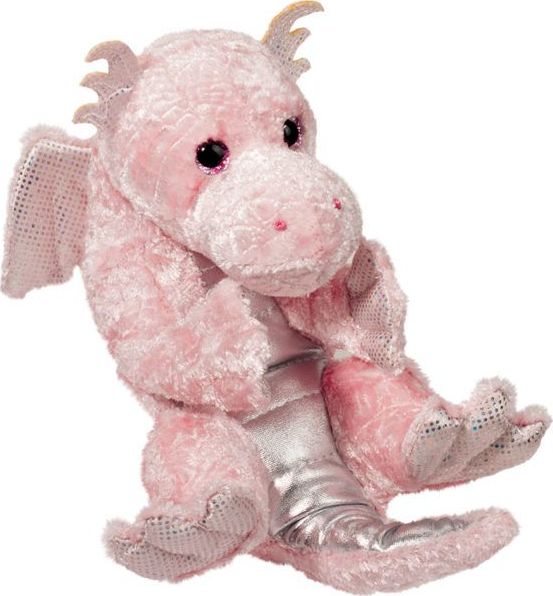 Lil' Baby Pink Dragon