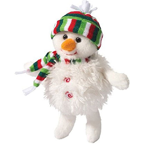 Snowball Puff Snowman