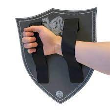 Amber Dragon Knight Shield