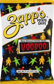Zapps Voodoo Chips