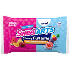 Sweetarts Chewy Fusions 3oz