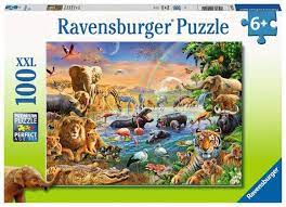 100 pc Waterhole