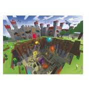 300 pc Minecraft Cutaway