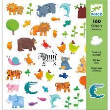 Stickers Animals