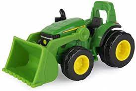 Mighty Movers Tractor w/Loader