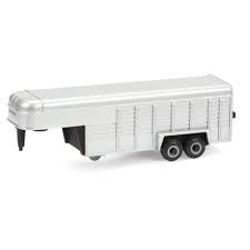 Animal Trailer Silver