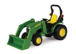 John Deere Tractor with Loader