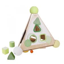 Pyramid Activity Box