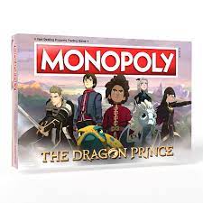 Monopoly The Dragon Prince