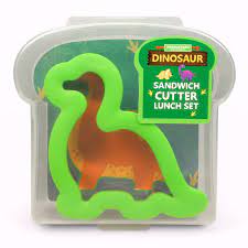 Sandwich Cutter Dinosaur Lunch