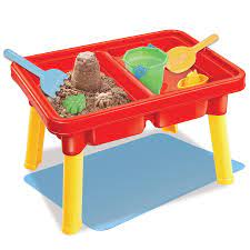 Sand & Water Play Table