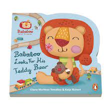 Bababoo Looks For His Teddy Bear