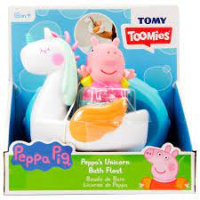 Peppa's Unicorn Bath Float