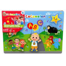 Cocomelon Wooden Sound Puzzle