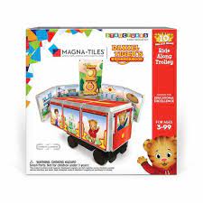 Daniel Tiger's Ride Along Troll