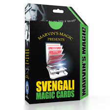 Svengali Magic Deck