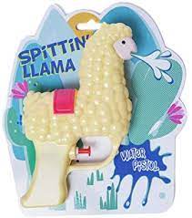 Spittin' Llama Water Pistol