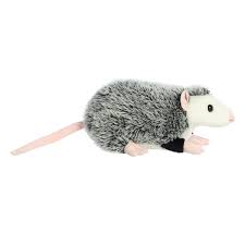 Ozzie Opossum 12"