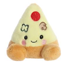 Palm Pals Peppa Pizza Slice 5"