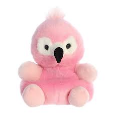 Palm Pals Pinky Flamingo 5"