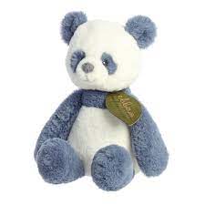 Pembe Panda 12.5" White/Blue
