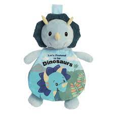 Story Pals Dinosaurs Let's Pretend