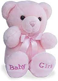 Comfy Pink bear 36"