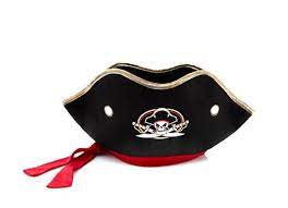 Pirate Hat Captain Cross