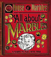 All About Marbles Book