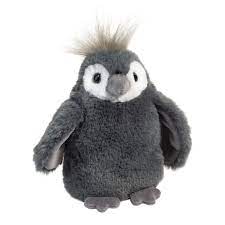 Penguin Grey Perrie Soft