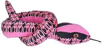 Snakesss Pink Links 54"