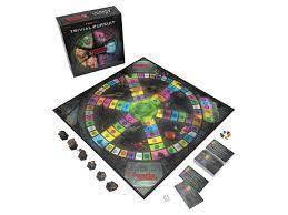 Trivial Pursuit Dungeons & Dragons
